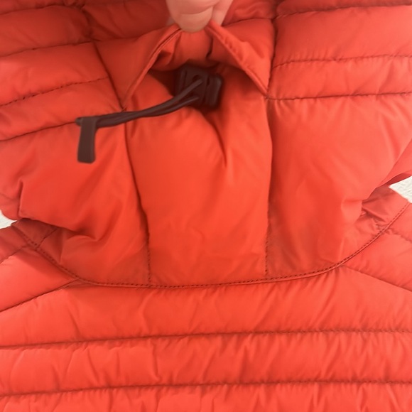 Black diamond orange/coral Down forge hoody size Medium - Picture 6 of 9